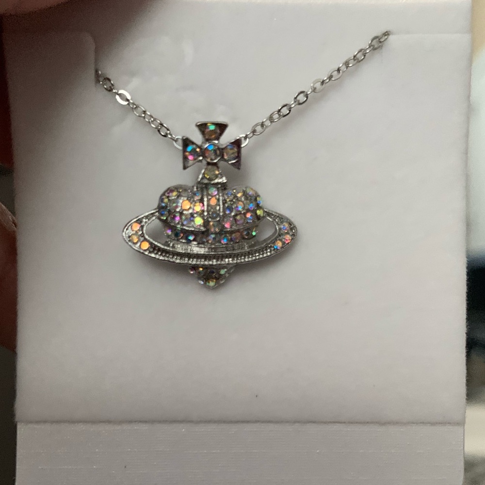 vivienne Westwood necklace set